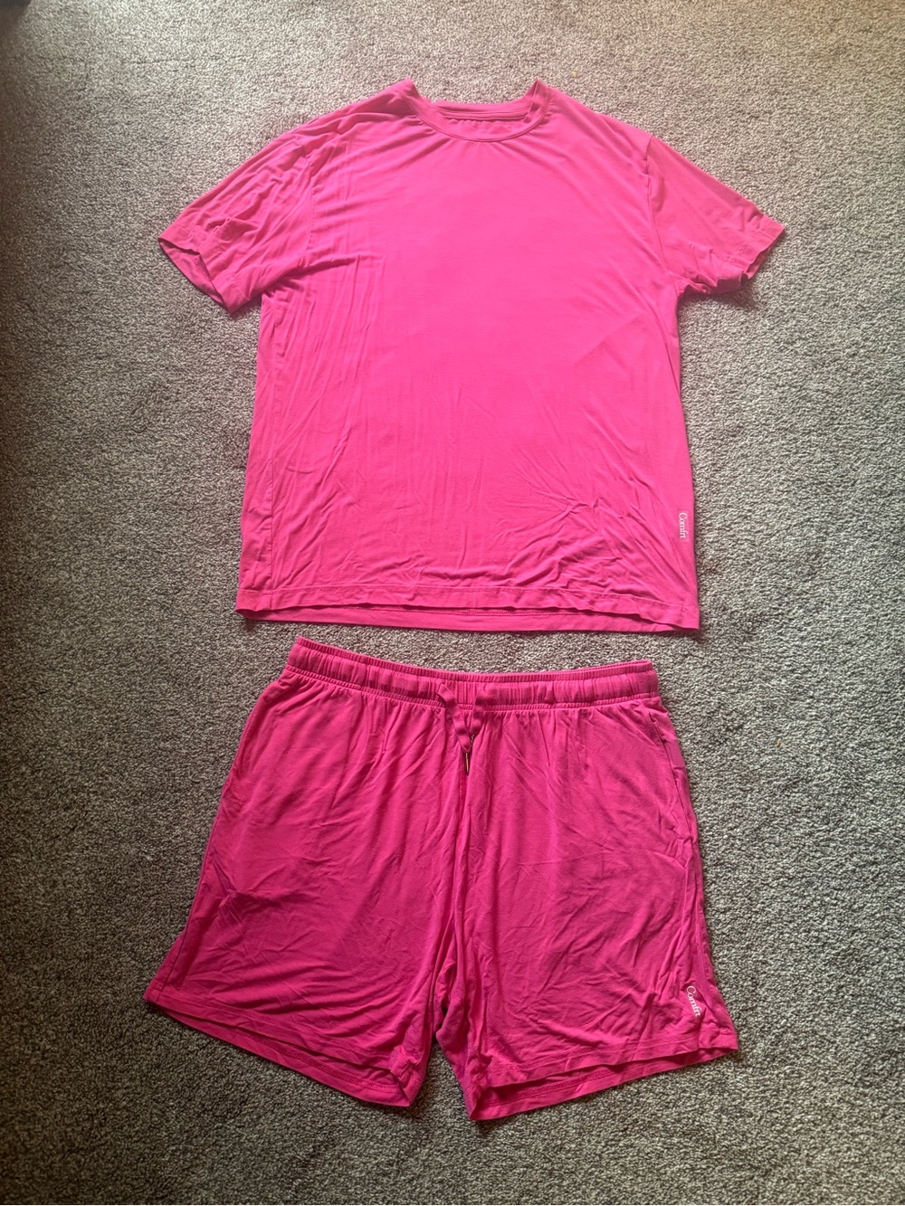 Comfrt Two Piece Set
